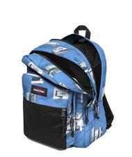 EASTPAK PINNACLE Mochila etiquetas azules - Mochilas Escuela & Tiempo Libre - 2