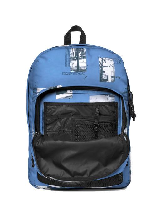 PINNACLE Mochila etiquetas azules - Mochilas Escuela & Tiempo Libre