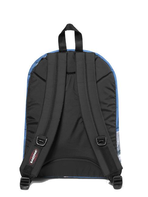 PINNACLE Mochila etiquetas azules - Mochilas Escuela & Tiempo Libre