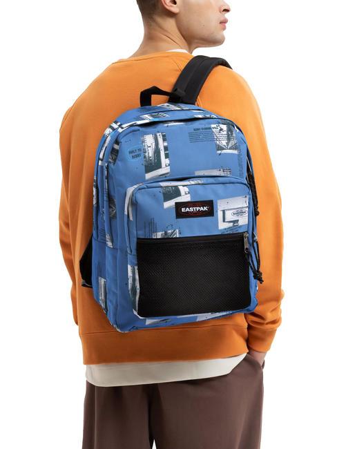 PINNACLE Mochila etiquetas azules - Mochilas Escuela & Tiempo Libre