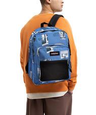 EASTPAK PINNACLE Mochila etiquetas azules - Mochilas Escuela & Tiempo Libre - 5