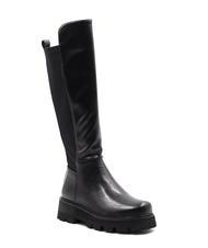 ROCCOBAROCCO PLATFORM Botas altas negro - Zapatos Mujer - 2
