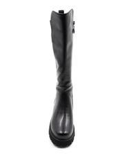 ROCCOBAROCCO PLATFORM Botas altas negro - Zapatos Mujer - 3