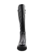 ROCCOBAROCCO PLATFORM Botas altas negro - Zapatos Mujer - 4