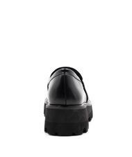 ROCCOBAROCCO RB LOGO Mocasines con plataforma negro - Zapatos Mujer - 5