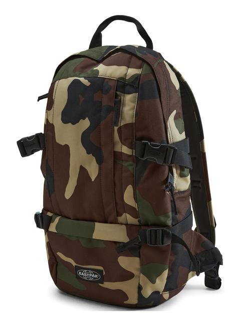 FLOID CS Mochila para portátil de 15" camuflaje - Mochilas Escuela & Tiempo Libre