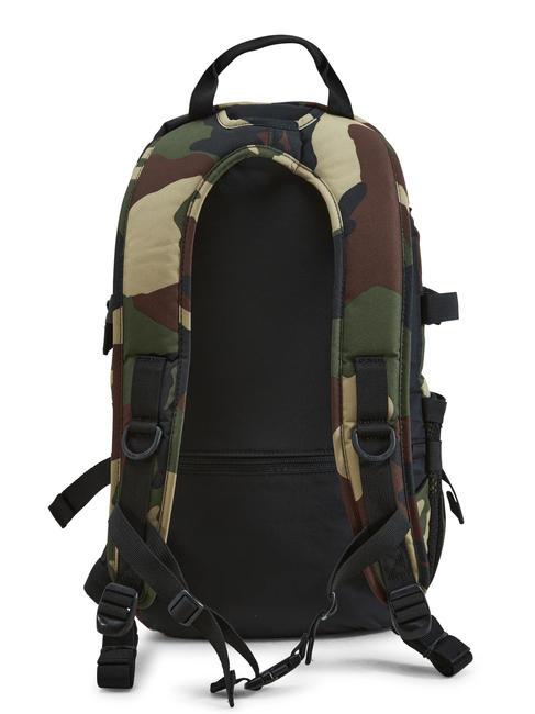 FLOID CS Mochila para portátil de 15" camuflaje - Mochilas Escuela & Tiempo Libre