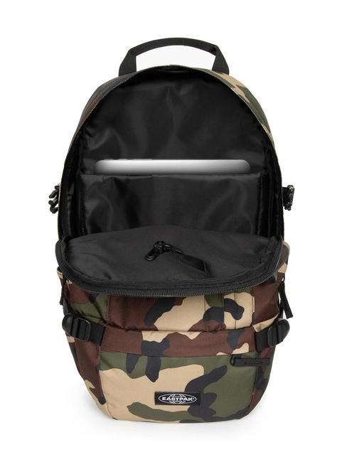 FLOID CS Mochila para portátil de 15" camuflaje - Mochilas Escuela & Tiempo Libre
