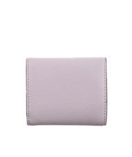 CALVIN KLEIN MINIMAL MONOGRAM Cartera triple mediana aura lavanda - Carteras Mujer - 3