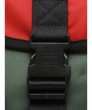 TOMMY HILFIGER HERITAGE Mochila de tela verde urbano - Mochilas para port&aacute;til - 4
