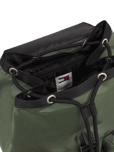 HERITAGE Mochila de tela verde urbano - Mochilas para port&aacute;til