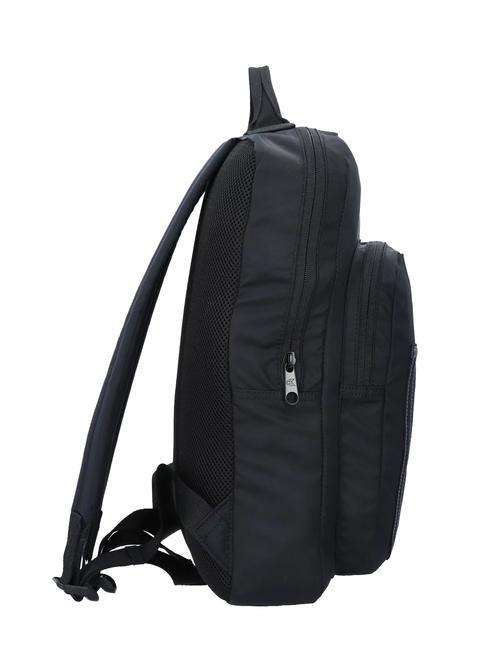 SPORT ESSENTIAL Mochila de nailon para portátil negro - Mochilas para portátil