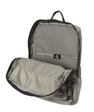 CALVIN KLEIN SPORT ESSENTIAL Mochila de nailon para portátil gris pardo atlántico - Mochilas para portátil - 5