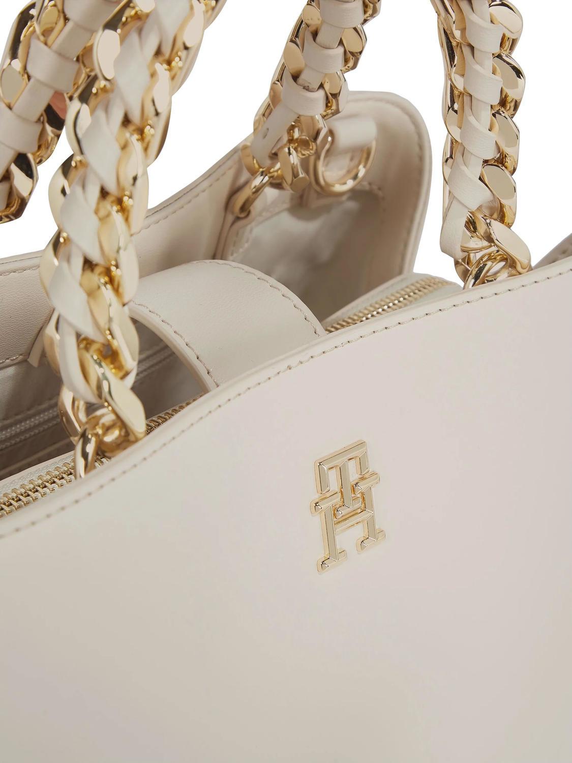 Bolso satchel tommy 2025 hilfiger