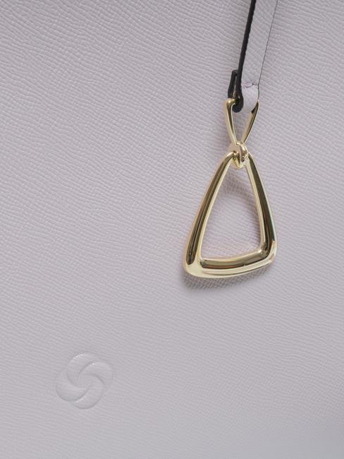 NEVERENDING Bolso bandolera, con bandolera marrón claro - Bolsos Mujer