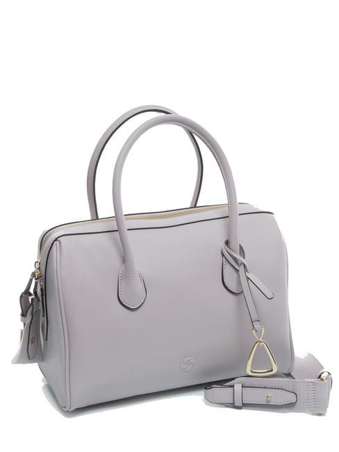 NEVERENDING Maleta superior con correa para el hombro marrón claro - Bolsos Mujer