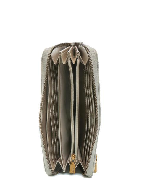 LAUREL Logo Cartera con pulsera donde logotipo - Carteras Mujer