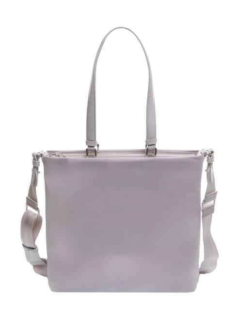 BE-HER Shopper vertical con bandolera marr&oacute;n claro - Bolsos Mujer