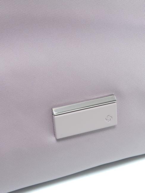 BE-HER Shopper vertical con bandolera marr&oacute;n claro - Bolsos Mujer