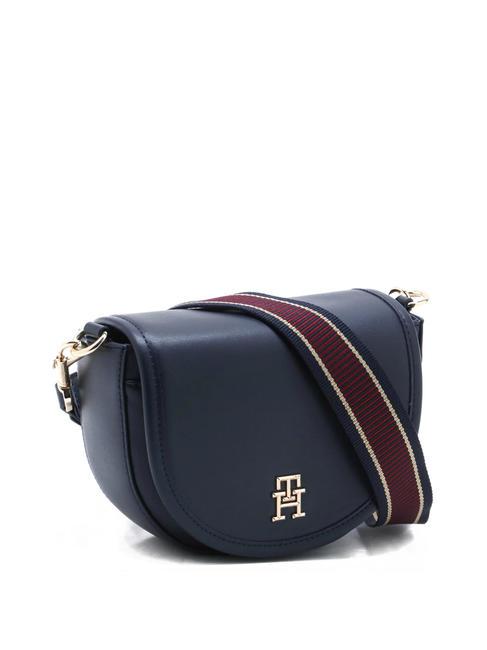 TH CITY SUMMER Minibolso de hombro espacio azul - Bolsos Mujer