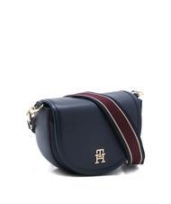 TOMMY HILFIGER TH CITY SUMMER Minibolso de hombro espacio azul - Bolsos Mujer - 2