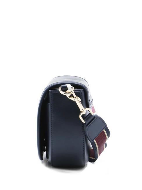 TH CITY SUMMER Minibolso de hombro espacio azul - Bolsos Mujer
