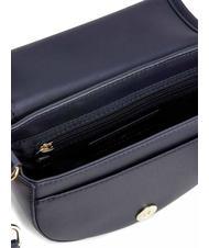TOMMY HILFIGER TH CITY SUMMER Minibolso de hombro espacio azul - Bolsos Mujer - 5