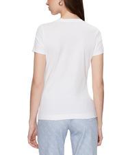 GUESS MINI LOGO camiseta con logo 1984 purwhite - camiseta - 2