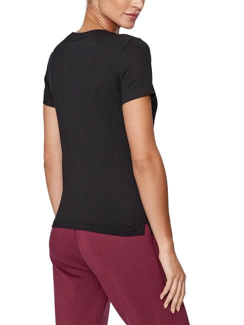 ICON Camiseta con tachuelas jetbla - camiseta