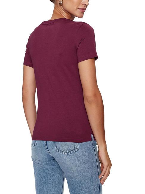 ICON Camiseta con tachuelas Cerezo negro - camiseta
