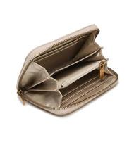 GUESS LAUREL M Cartera con cremallera alrededor STONE - Carteras Mujer - 2