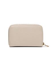 GUESS LAUREL M Cartera con cremallera alrededor STONE - Carteras Mujer - 3