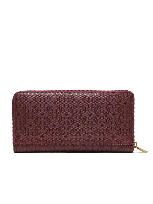 AVETA Cartera con cremallera alrededor bronce - Carteras Mujer