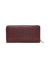 GUESS AVETA Cartera con cremallera alrededor bronce - Carteras Mujer - 3