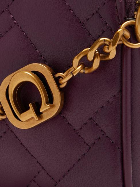 GRACELYNN Status Mini bolso de hombro ciruela - Bolsos Mujer