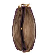 GUESS GRACELYNN Status Mini bolso de hombro ciruela - Bolsos Mujer - 4