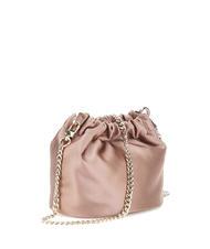 GUESS VELINA Bolso tipo bombonera con bandolera de cadena - Bolsos Mujer