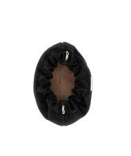 GUESS VELINA Bolso tipo bombonera con bandolera de cadena NEGRO - Bolsos Mujer - 3