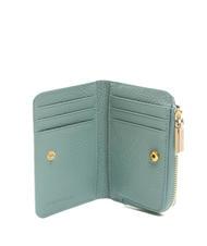 COCCINELLE METALLIC SOFT Cartera Mujer Mediana r&iacute;o verde - Carteras Mujer - 2