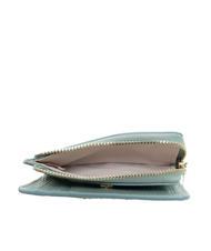 COCCINELLE METALLIC SOFT Cartera Mujer Mediana r&iacute;o verde - Carteras Mujer - 3