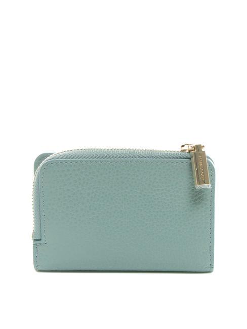 METALLIC SOFT Cartera Mujer Mediana r&iacute;o verde - Carteras Mujer
