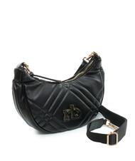 ROCCOBAROCCO DEA Bolso bandolera pequeño con bandolera negro - Bolsos Mujer - 3