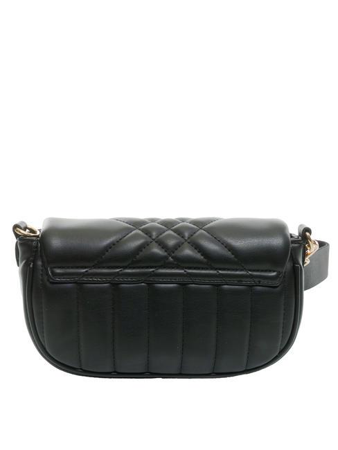 DEA Bolso de hombro acolchado negro - Bolsos Mujer