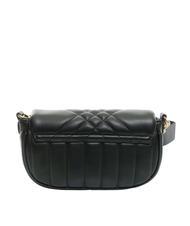 ROCCOBAROCCO DEA Bolso de hombro acolchado negro - Bolsos Mujer - 4