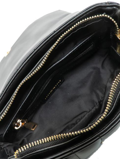 DEA Bolso de hombro acolchado negro - Bolsos Mujer