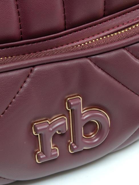 DEA Bolsa para cámara borgoña - Bolsos Mujer