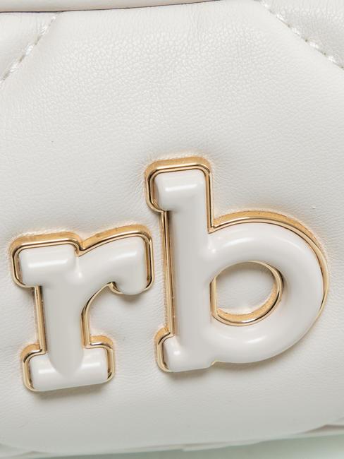 DEA Bolsa para cámara blanquecino - Bolsos Mujer