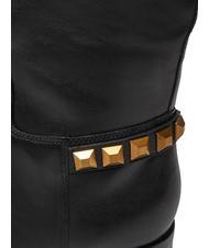 GUESS BRAYAN Botines de piel negro1 - Zapatos Mujer - 5