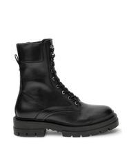 GUESS OBETTER botines bajos MARR&Oacute;N OSCURO - Zapatos Mujer - 3