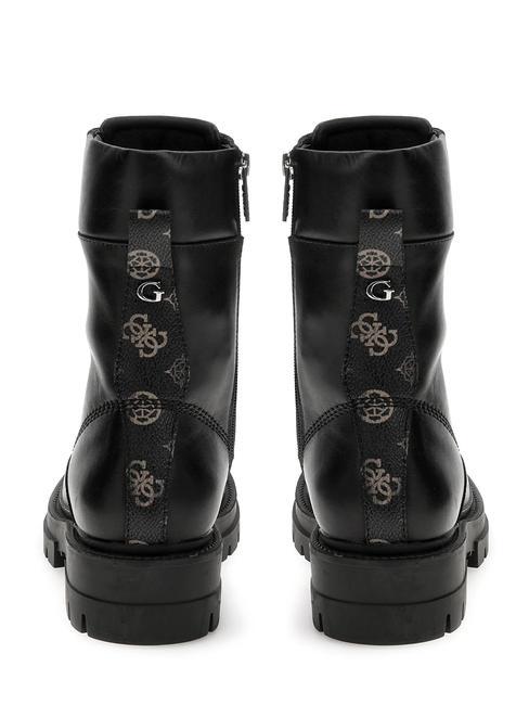 OBETTER botines bajos MARR&Oacute;N OSCURO - Zapatos Mujer